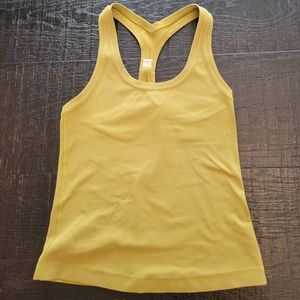 Lululemon Cool Racerback Tank Top Nulu